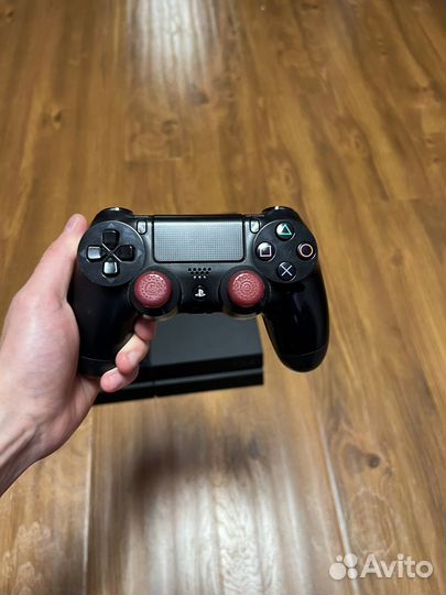 Sony PS4 Slim 1tb (1 геймпад + FIFA 2017)