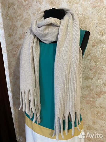 Палантин-шарф на заказ