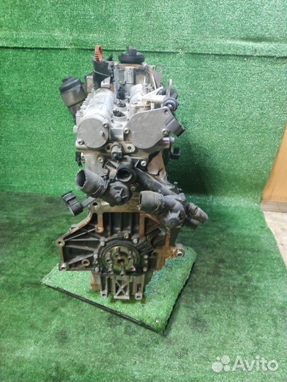 Двигатель Volkswagen Touran 1T2 1.4 turbo BLG