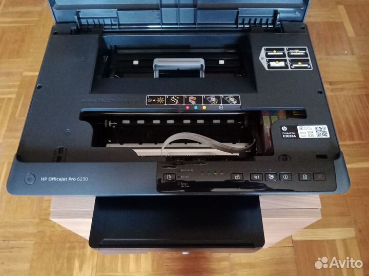 Струйный принтер HP OfficeJet 6230