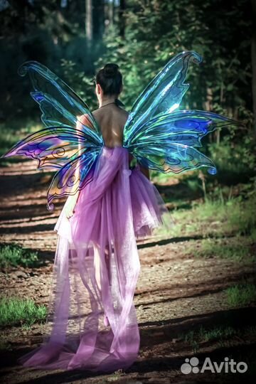 Крылья феи