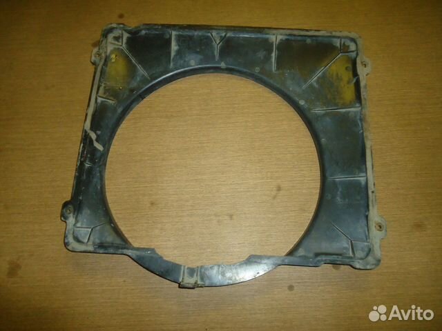 Диффузор KIA Sportage 1 (1993-1999) 2 литра бензин