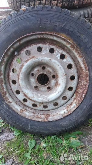 Nordman Nordman 4 195/65 R15