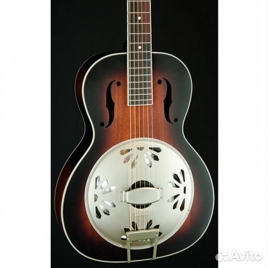 Gretsch G9240 Alligator Round-Neck Резонатор
