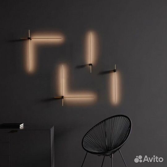 Накладной светильник Lussole Bridgeport LSP-7352