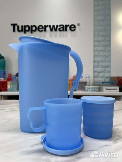 Посуда tupperware новая