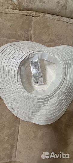 Шляпа женская летняя