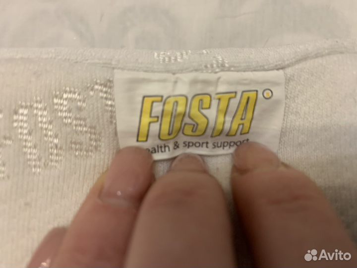 Ортопедическая детская подушка 25/40