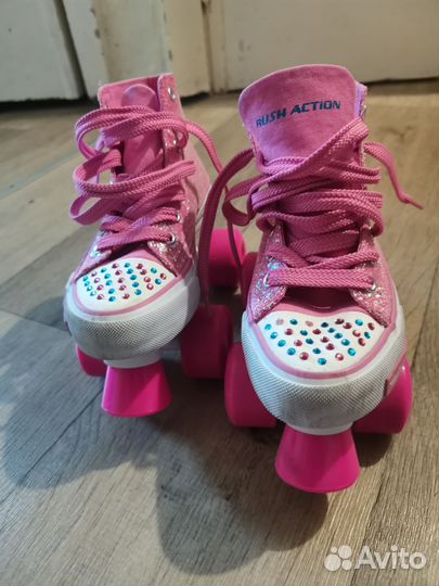 Ролики детские