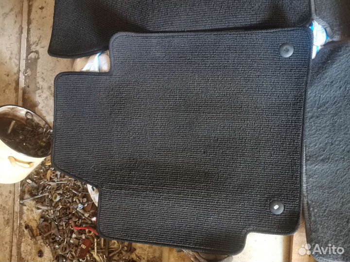 Коврики hyundai elantra