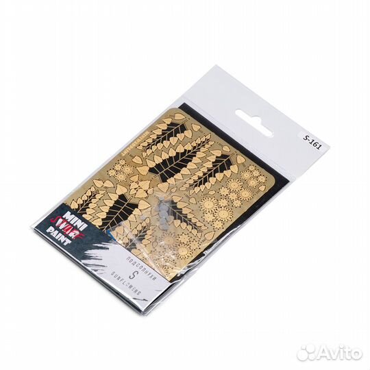 Дополнение к моделям MiniWarPaint S-161