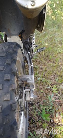 Продам Honda XR 250