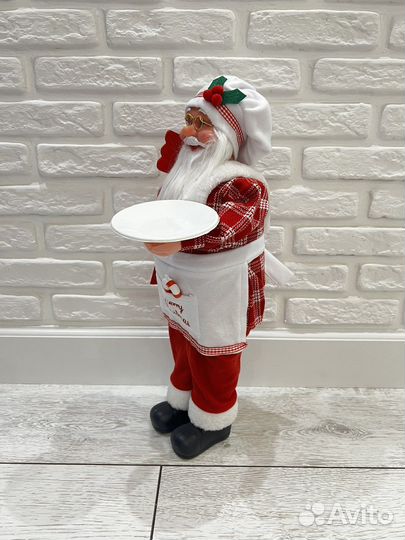 Повар-игрушка для декора 50 см