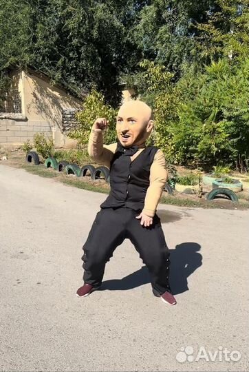 Поздравление от Дмитрия Нагиева