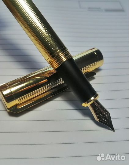 Перьевая ручка vulpen