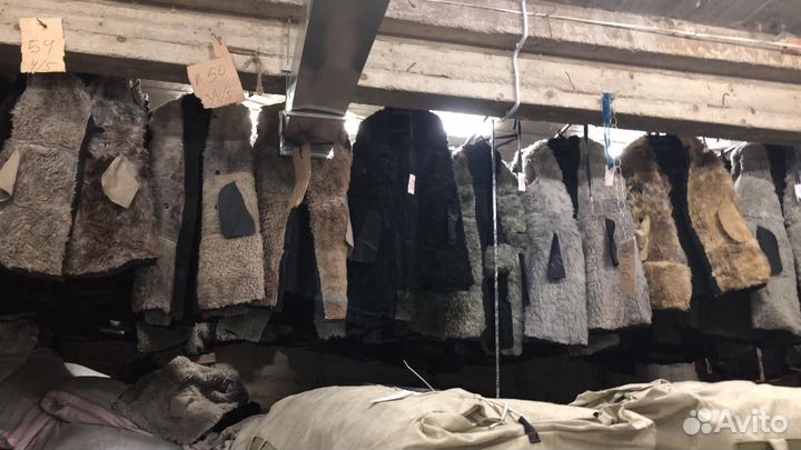 Армейский тулуп офицерский Бекеша оптом и в розниц