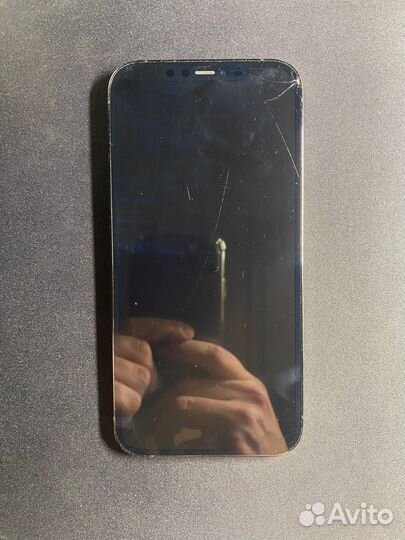 iPhone 12 Pro Max, 256 ГБ