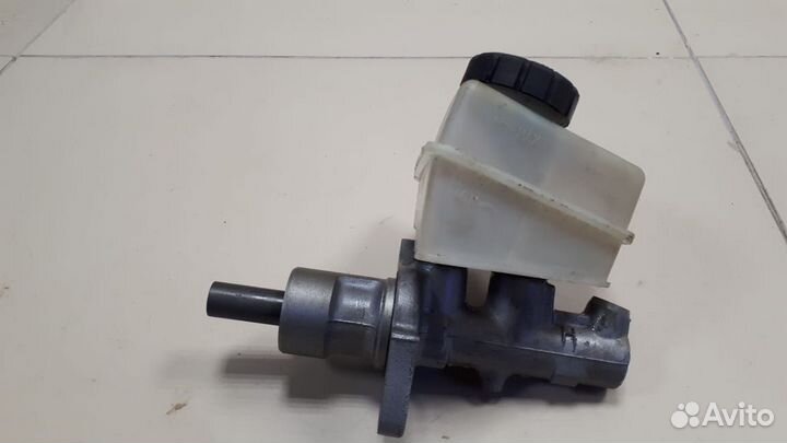 Главный тормозной цилиндр Mercedes-Benz E-class