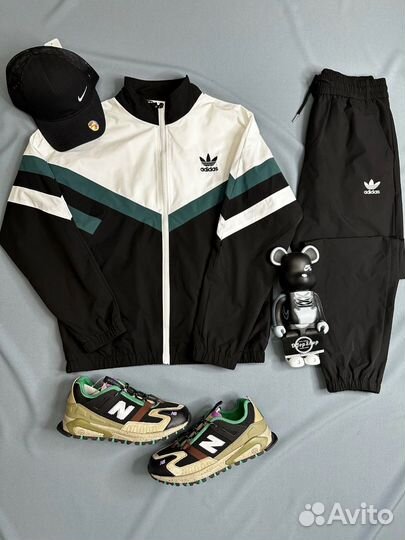 Костюм Adidas рипстоп все размеры