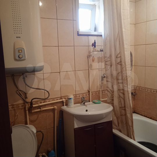 1-к. квартира, 31,2 м², 2/2 эт.