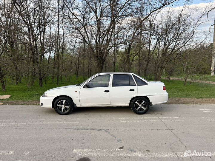 Daewoo Nexia 1.5 МТ, 2011, 130 000 км