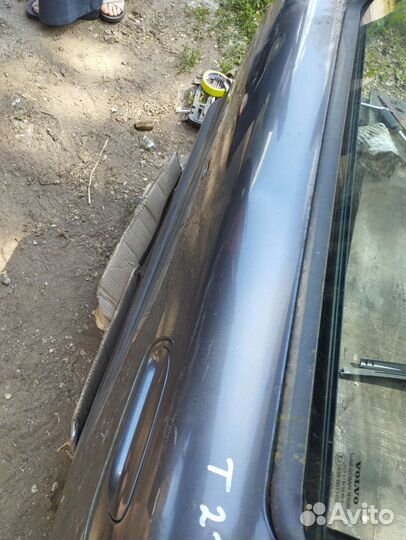 Volvo v70 p2 дверь задняя левая