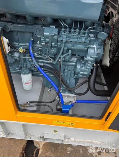 Дизельный генератор 30 кВт ST электростанция