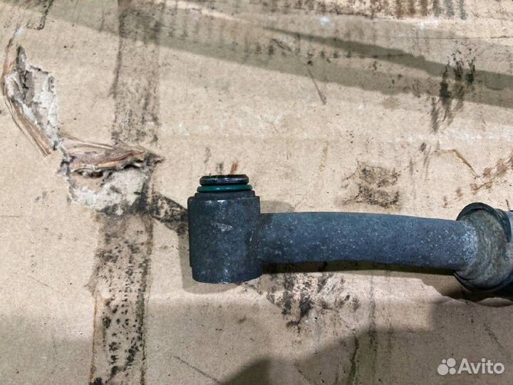 Шланг кондиционера iveco stralis