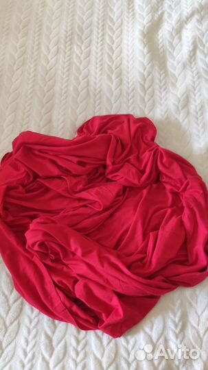 Отрез ткани вискоза