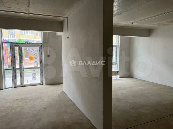 Продам торговое помещение, 77.8 м²