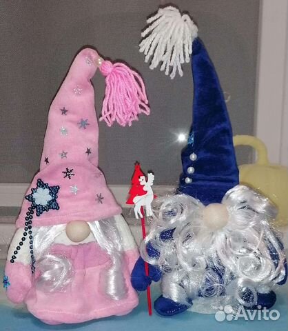 Гномы ручной работы