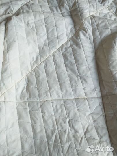 Покрывало и подушечки