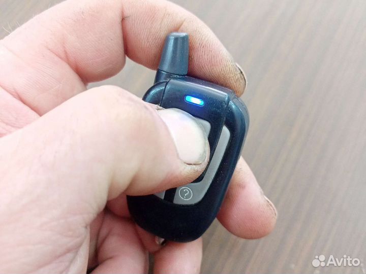 Пульт от сигнализации шерхан magicar 7