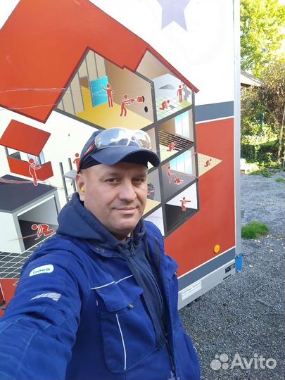 Строительные и отделочные работы