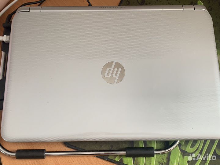 Мощный игровой ноутбук