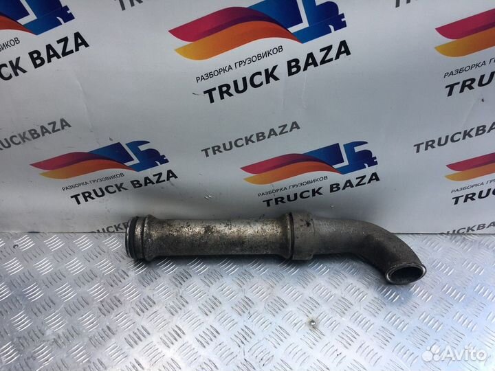 Патрубок интеркулера Volvo F