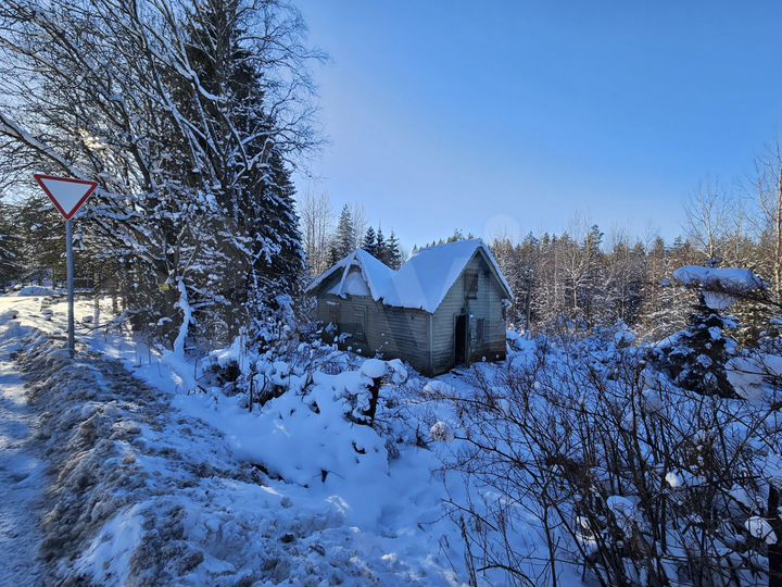 Участок 16 сот. (ИЖС)