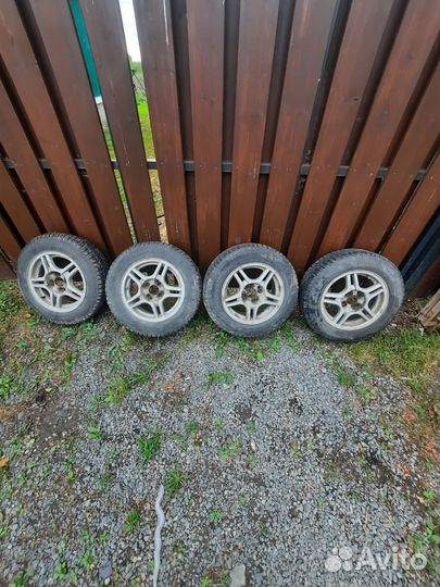 Зимние колеса r14