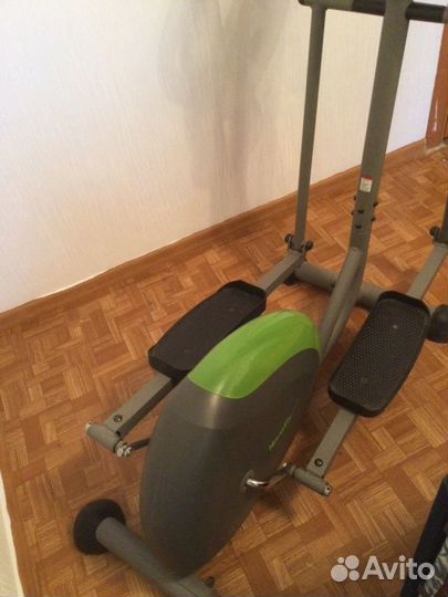 Эллиптический кардио тренажер HouseFit