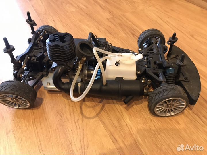 Радиоуправляемые модели с двс бензиновые мерседес