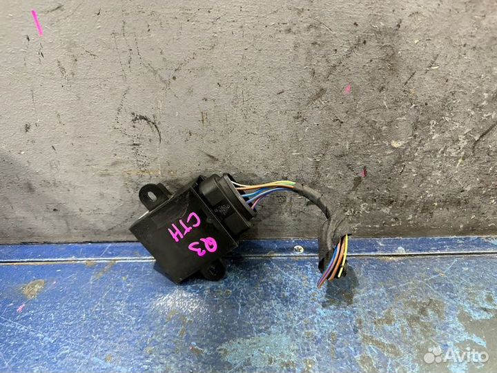 Эбу бензонасосом Audi Q3 8U CCZ 2.0