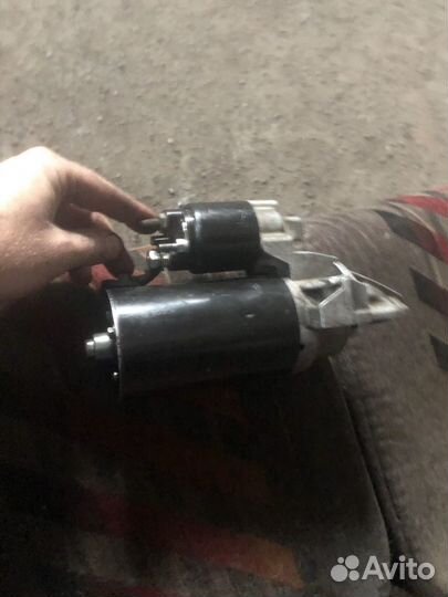 Стартер citroen jumper fiat ducato