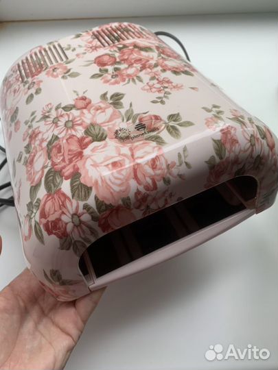 Лампа для ногтей Planet nails 36 W