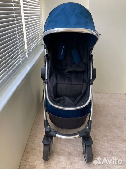 Коляска 3 в 1 Mothercare Journey