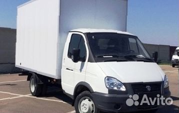 Грузоперевозки / Переезды между городами