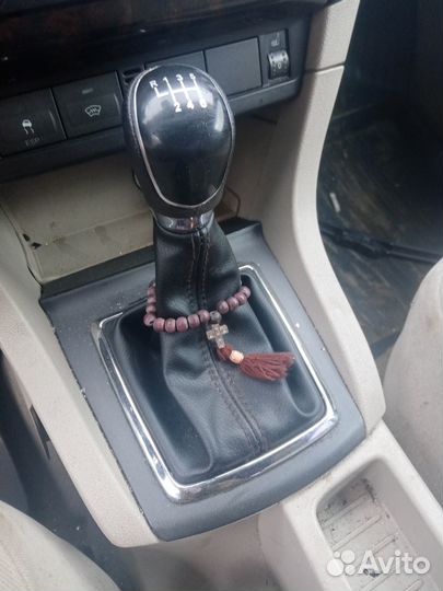 Чехол рычага кпп Ford Focus 2