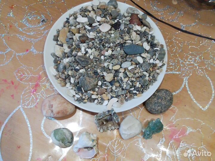 Камни для аквариума