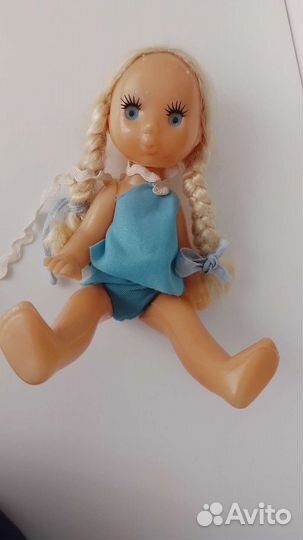 Куклы из СССР