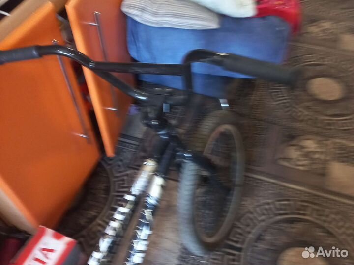 Велосипед bmw