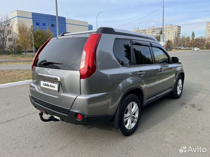 Nissan X-Trail 2.0 CVT, 2014, 118 900 км